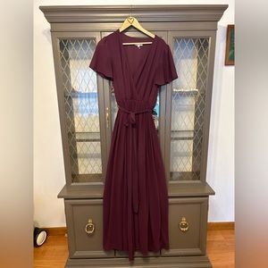 Baltic Born XL maxi dress